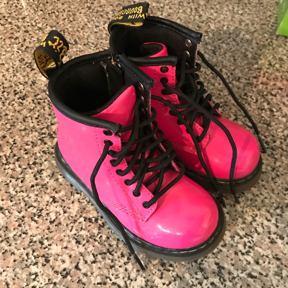 Toddler Docs!